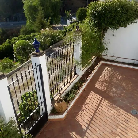 Holiday home Casa Cipres Cazalla de la Sierra